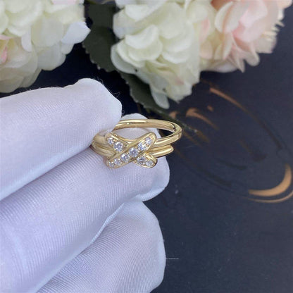 [Kismet Jewels ]JEUX DE GOLD DIAMOND RING