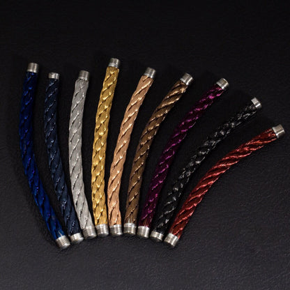 [Kismet Jewels ]FORCE SERIES BRACELET CABLES 50 CHOICES (DIY SELECTION)