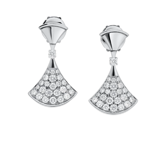 [Kismet Jewels ]DREAM EARRINGS DIAMOND